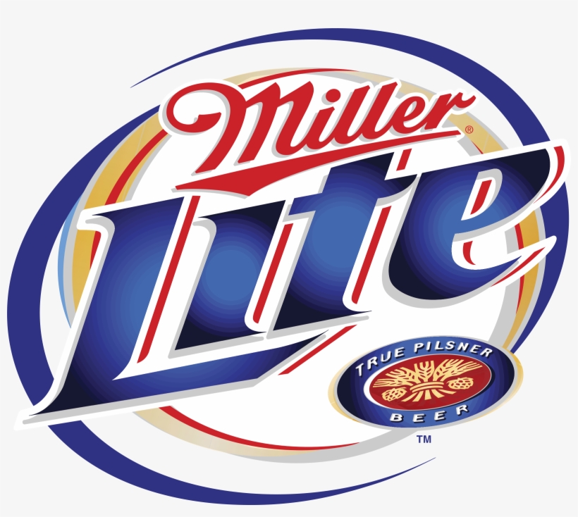Miller Lite Logo Png Transparent - Miller Lite Logo Png, transparent png download