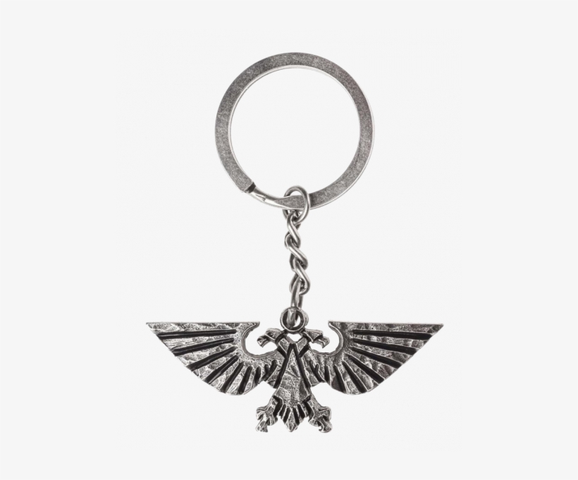 Zawieszka Warhammer 40k - Good Loot Brelok Wh40k - Imperial Aquila Key Chain, transparent png download