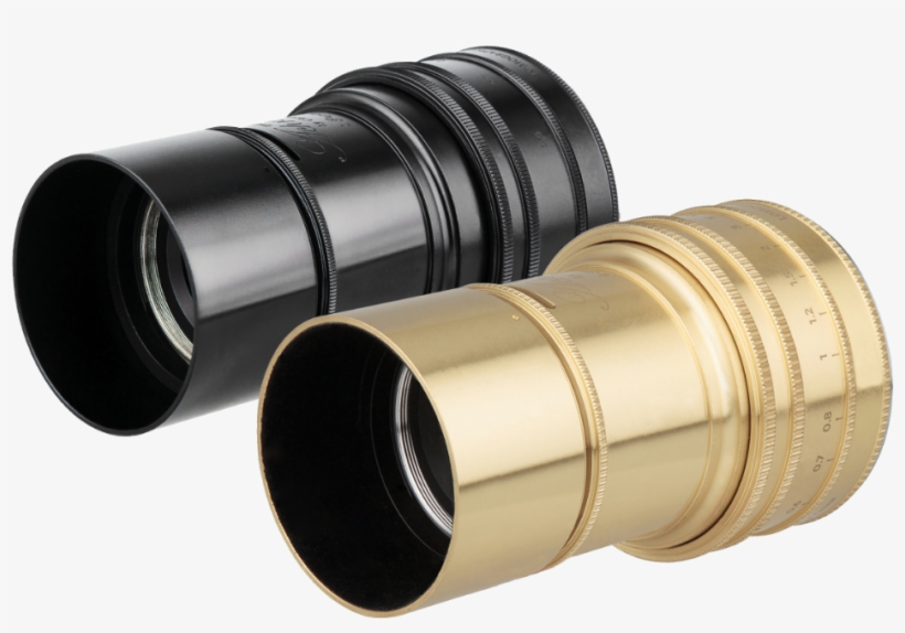 Lomography Daguerreotype Achromat 64mm F/2.9 Art Lens, transparent png download
