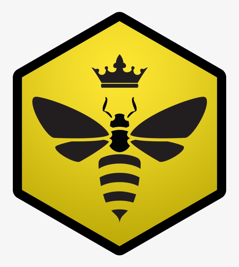 Imperial Knight Repose And Conversion - Bee Coat Of Arms, transparent png download