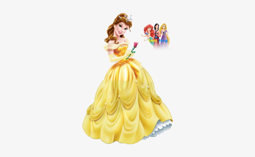 Belle Metallic By Fenixfairy - Lilsweetieboutique Belle Dress Belle Costume Peasant, transparent png download