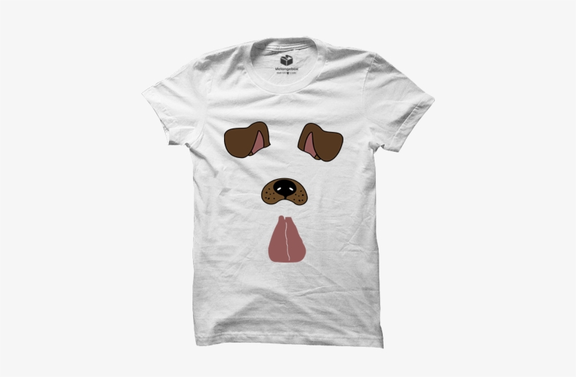 Filter The Dog Out T-shirt - T Shirt, transparent png download