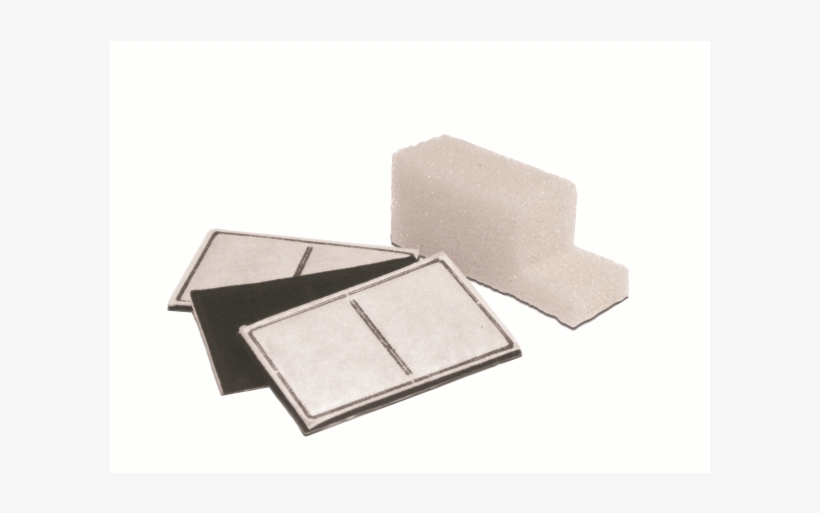 298-13192 - Petsafe Drinkwell Outdoor Fountain Filter 3-pack, transparent png download