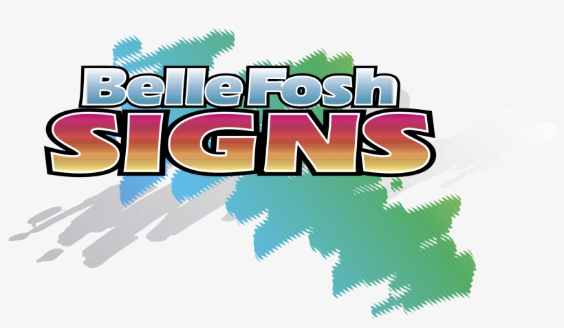 Belle Fosh Signs 864 Logo Png Transparent - Logo, transparent png download