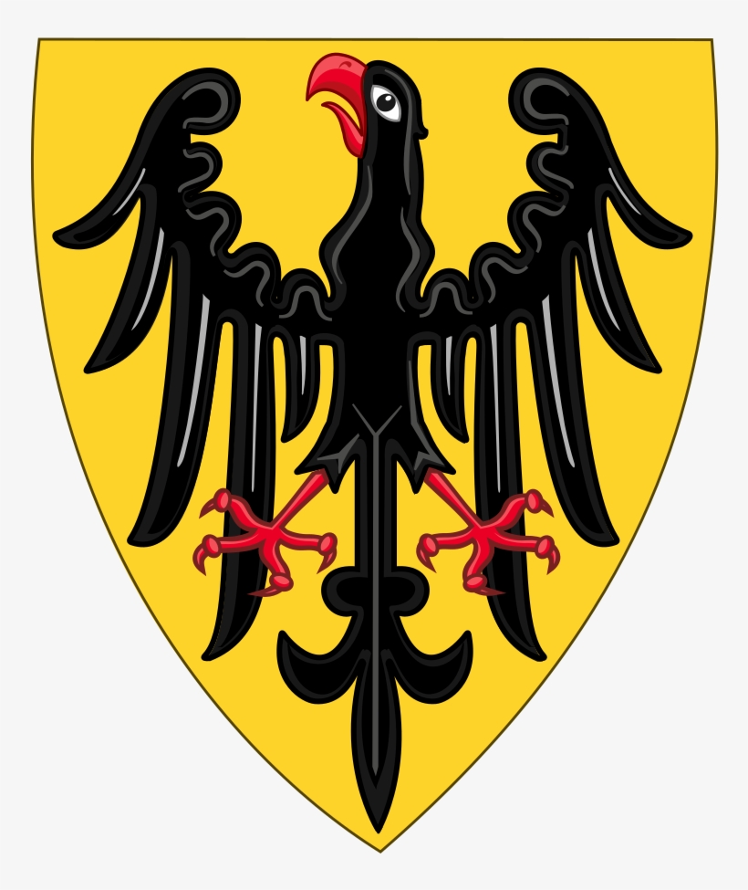 Gallery - Coat Of Arms Of The Holy Roman Empire Of The German, transparent png download