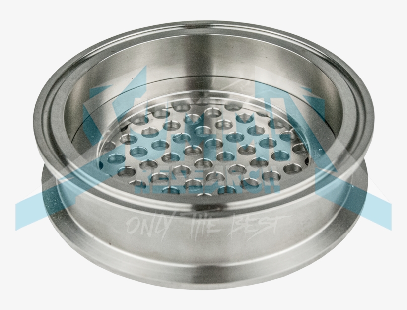 Billet Filter Base 4 Inch - Inch, transparent png download