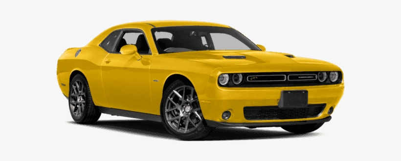 New 2018 Dodge Challenger R/t - 2018 Dodge Challenger Png, transparent png download