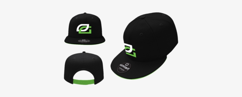 Optic Gaming Snapback - Optic Gaming, transparent png download