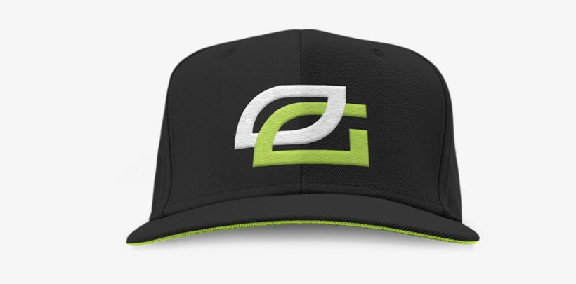 Optic Gaming Snapback - Optic Gaming Call Of Duty Black Ops Ii Global Offensive, transparent png download