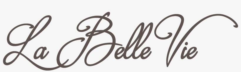 La Belle Vie Bridal Boutique - La Belle Vie Logo, transparent png download