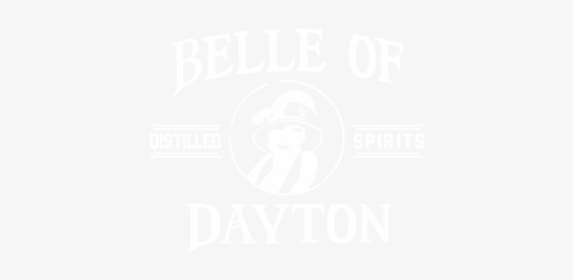 Belle Of Dayton - Belle Of Dayton Distillery, transparent png download