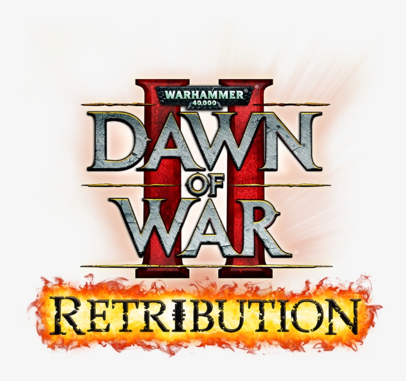 Manual - Dawn Of War 2 Ii Retribution Game Pc, transparent png download