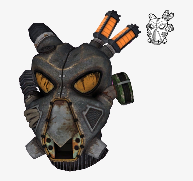Remnants Tesla Helmet - Gannon Family Tesla Helmet, transparent png download
