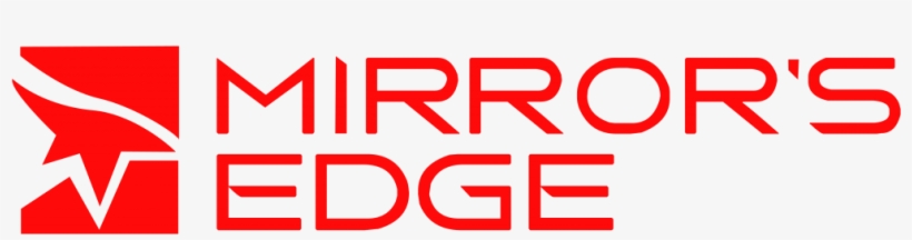 Free Optic Gaming Logo Transparent - Mirrors Edge Logo, transparent png download