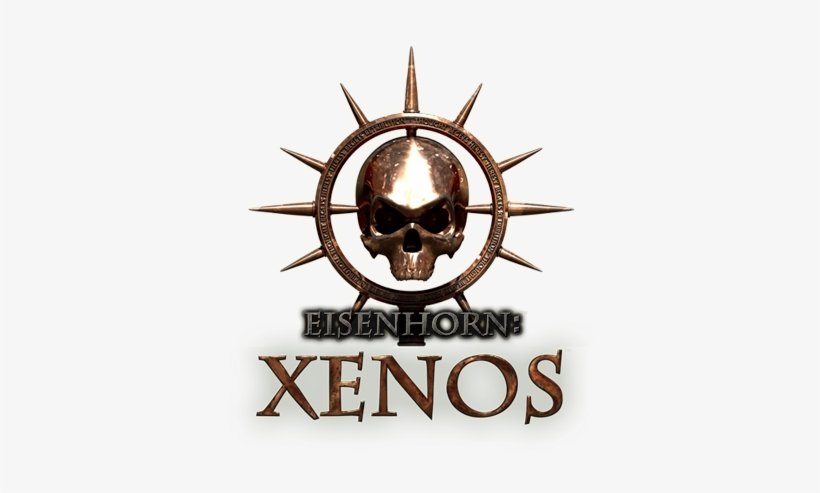 Eisenhorn Xenos Logo Png, transparent png download