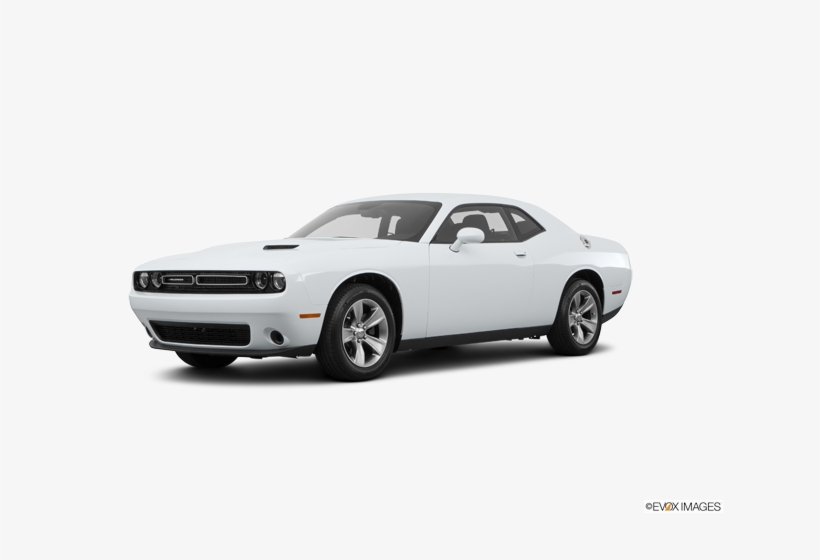 2017 Dodge Challenger R/t - 2018 White Honda Accord Sport, transparent png download