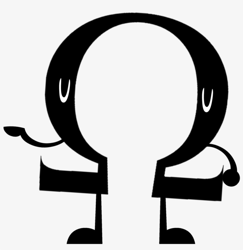 Omega Symbol - Object Show Omega Symbol, transparent png download
