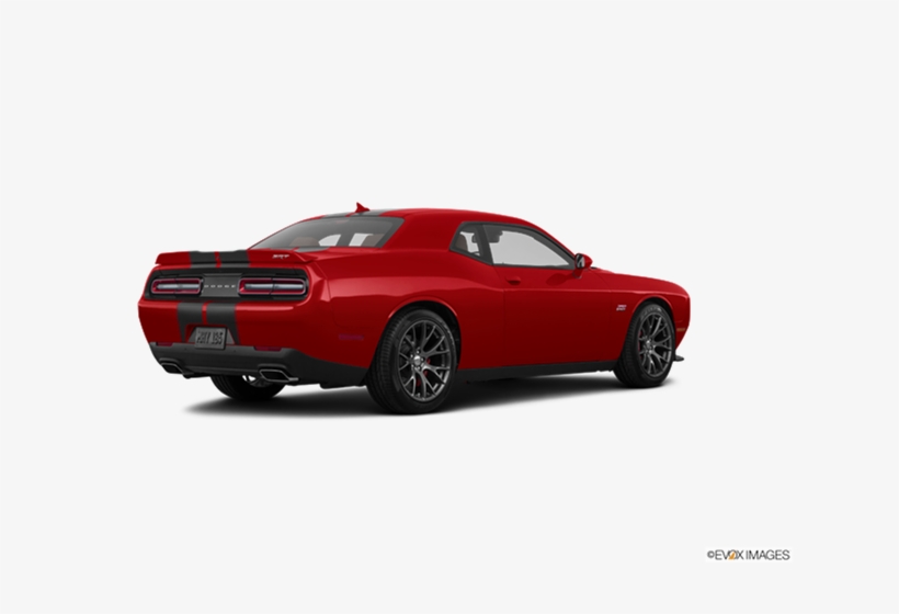 New Car 2018 Dodge Challenger Srt 392 - Dodge Challenger 2017 In Black, transparent png download