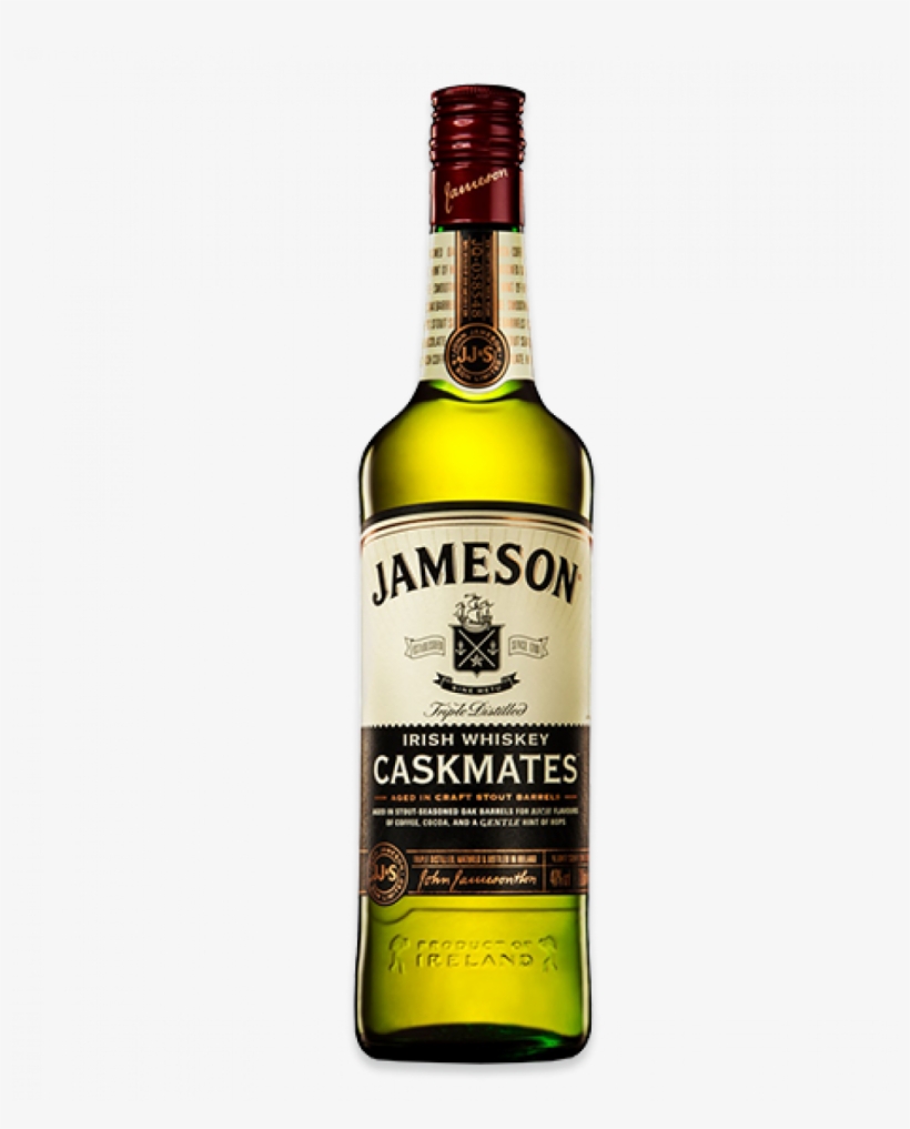 Jameson Caskmates Irish Whiskey 70cl - Jameson Caskmates Young Henrys, transparent png download