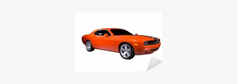 New Dodge Challenger, transparent png download
