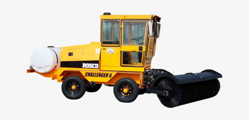 Challenger 6 Broom, transparent png download
