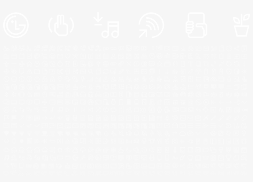 Icons - White Photo For Instagram, transparent png download