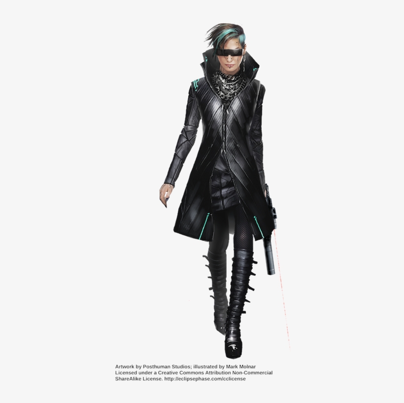 Exotech Risk Specialist - Latex Clothing, transparent png download