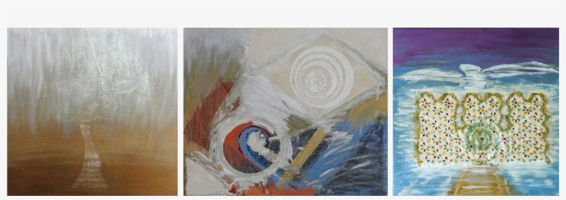 Trilogy Ron Labryzz Rlart Abstract Artwork, transparent png download