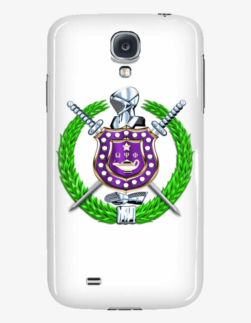 Omega Psi Phi Phone Case - Omega Psi Phi, transparent png download
