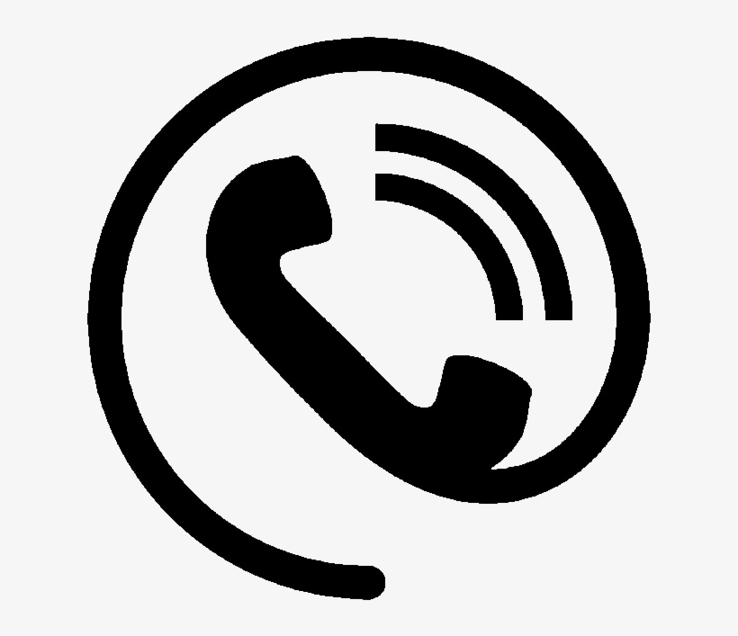 Metro-portfolio - Telefono Negro, transparent png download