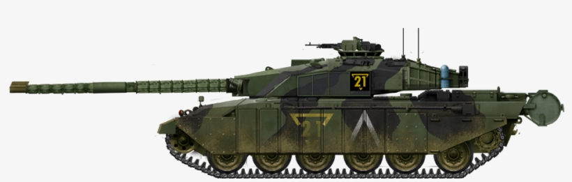 Zochpbb - Fv4030 4 Challenger 1, transparent png download