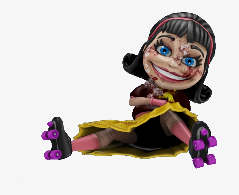 Download Zip Archive - Dead Rising 2 Louise, transparent png download