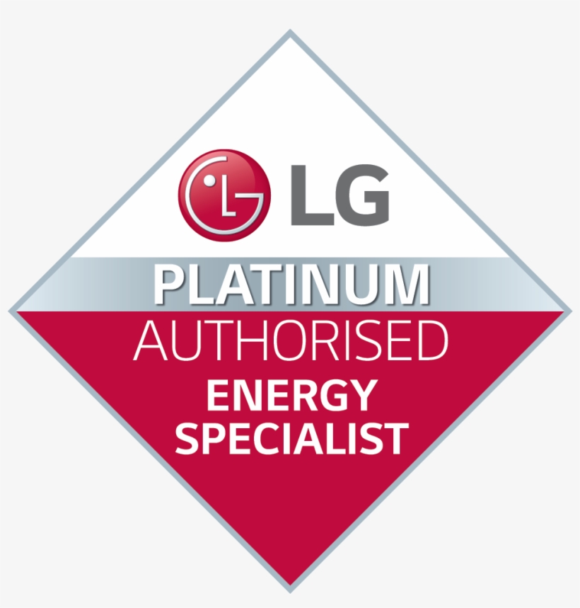 Springers Solar Is Proud To Be A Platinum Partner Of - Lg Prestige H09al.nsm Air Conditioning System, transparent png download