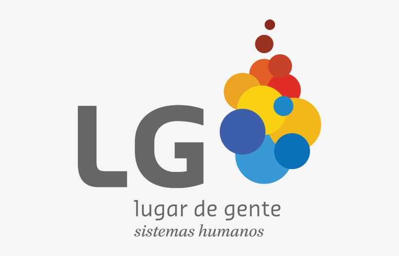 Lg Lugar De Gente - Logo Lg Lugar De Gente, transparent png download