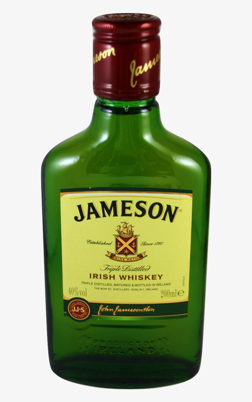 Jameson Irish Whiskey - Jameson Irish Whiskey Wall Clock, transparent png download