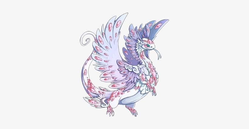 1965617 350 - Flight Rising Coatl, transparent png download