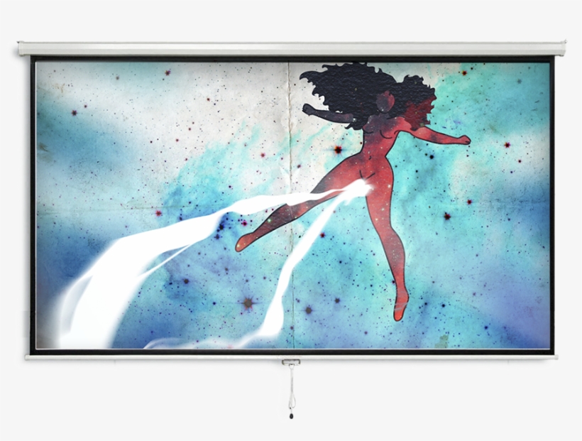 Bow Down - Led-backlit Lcd Display, transparent png download