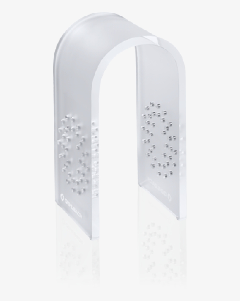 Transparent Acrylic Painting Awesome Oehlbach Art No - Oehlbach Hp Stand Support De Casque Transparent Accessoire, transparent png download