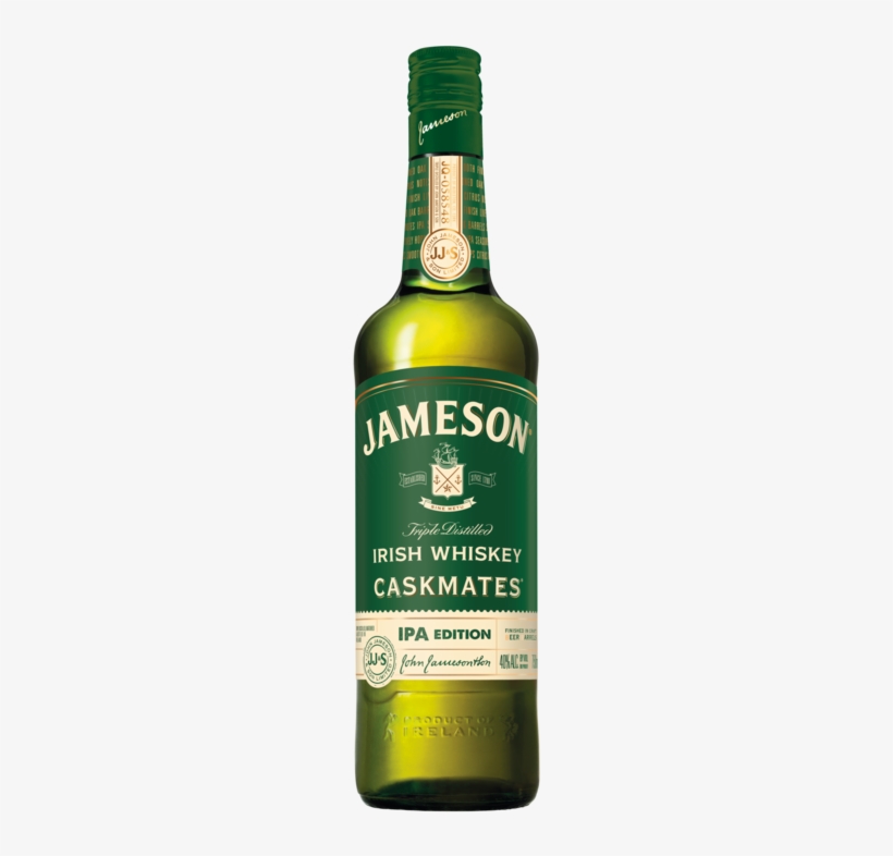 Jameson Caskmates Ipa Edition, transparent png download