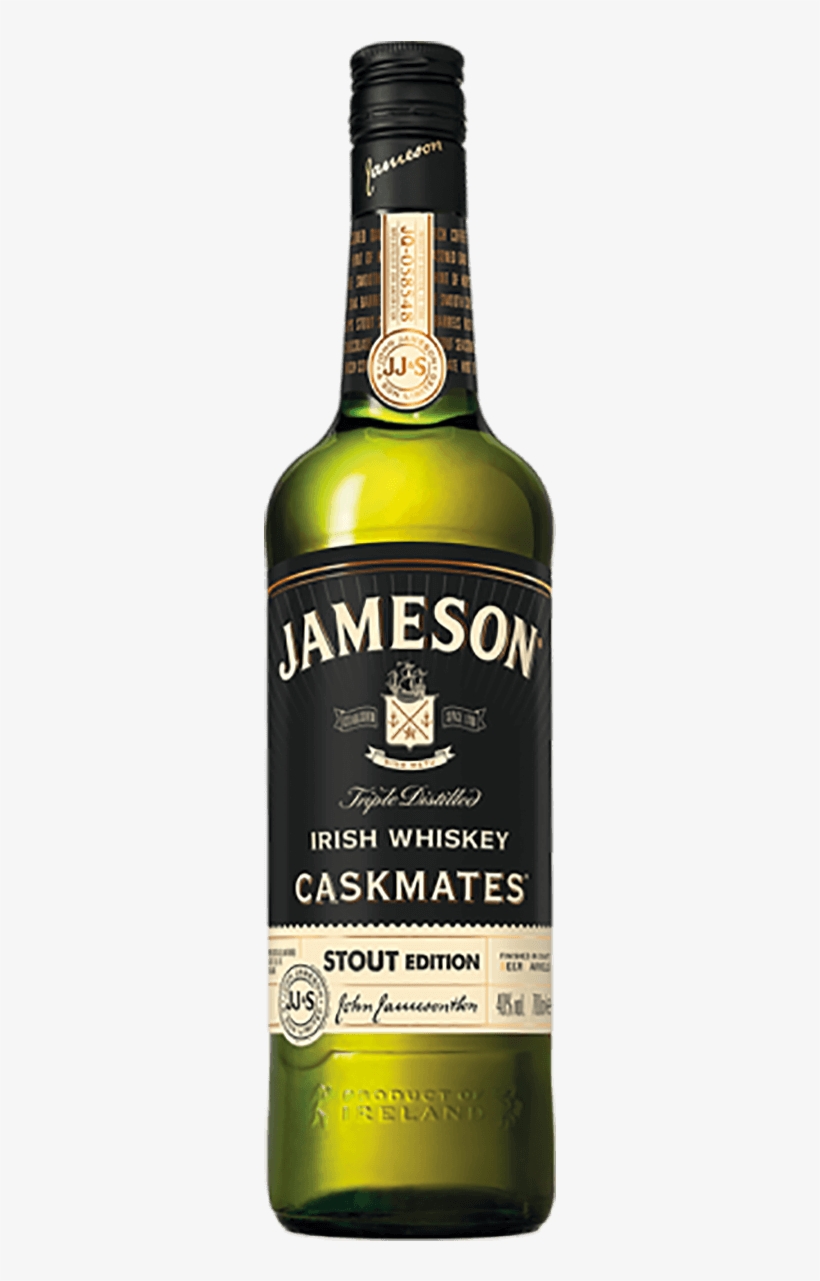 Jameson Caskmates Stout Edition - Jameson Caskmates Ipa Edition, transparent png download