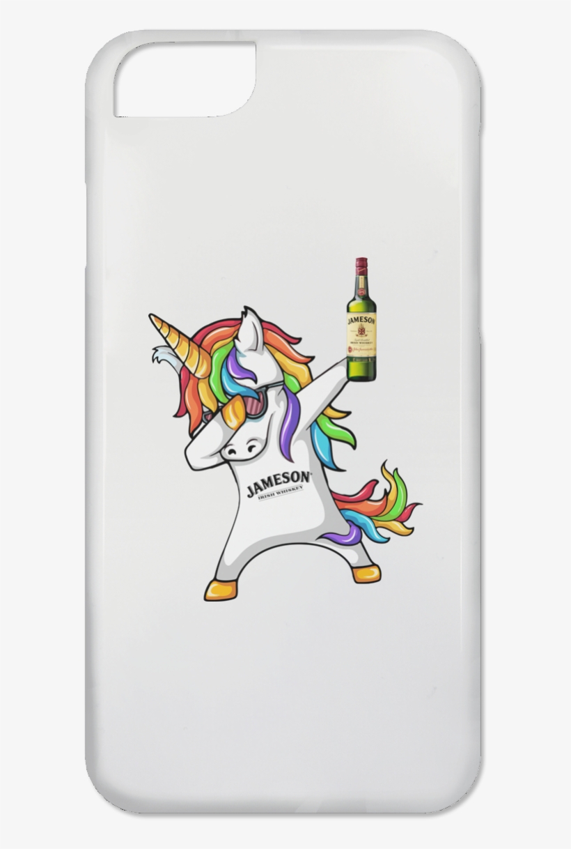 Jameson Irish Whiskey Unicorn Dabbing Mugs, Iphone - Unicorn Dabbing Shirt, transparent png download