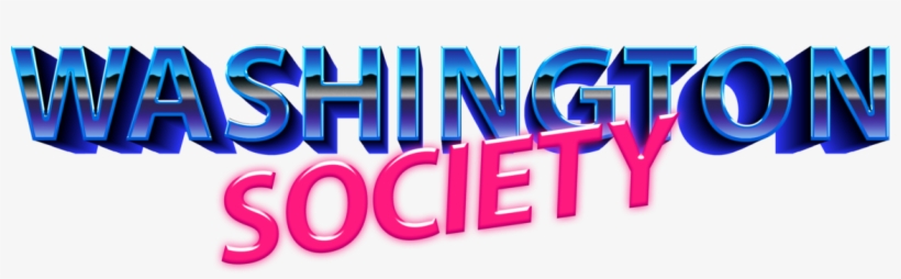 Cropped Washsoc 80s 1 - Graphic Design, transparent png download