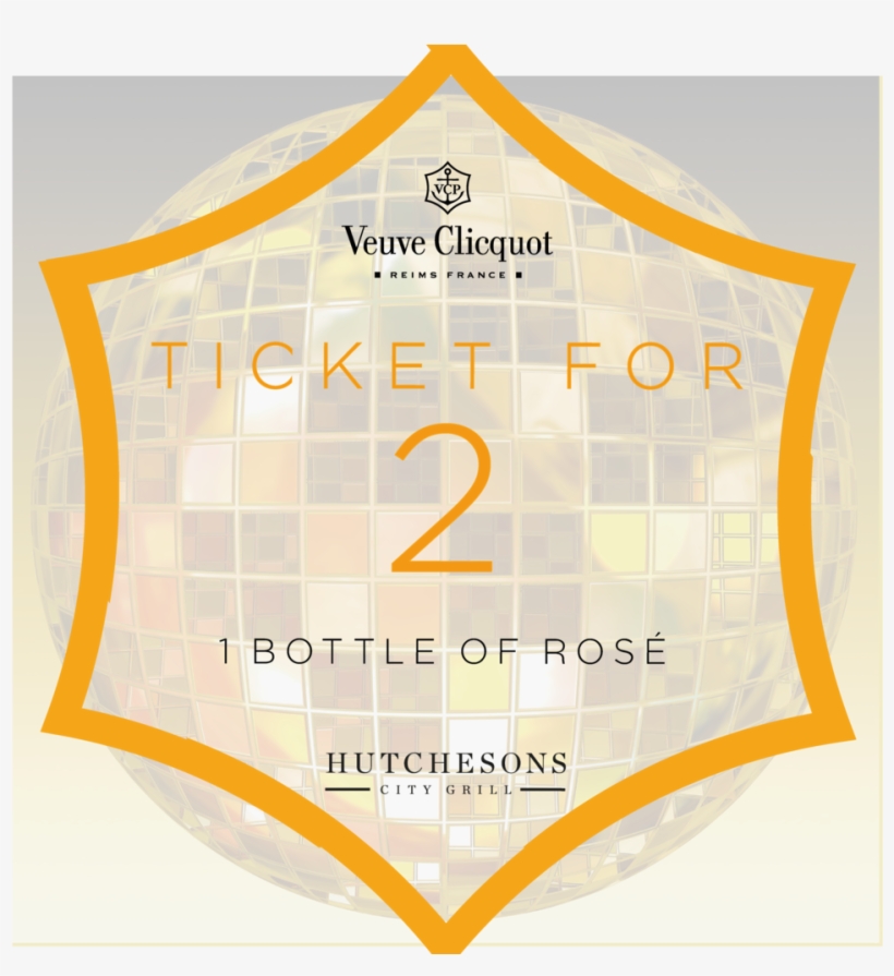 Ticket For 2 Brunches With 1 X Bottle Of Rosé, transparent png download