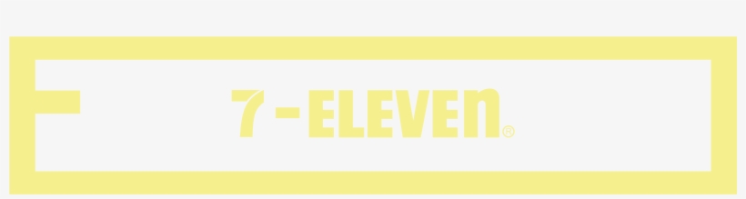 7-eleven Has Since Been Busy In Renewing Its Stores - 7 11, transparent png download