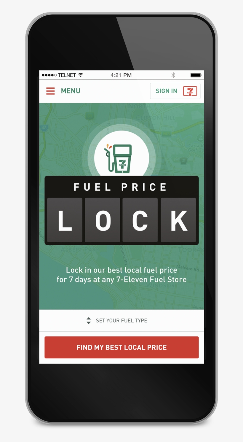 The Innovative New Concept Means Motorists Can Redeem - 7 Eleven Fuel App, transparent png download