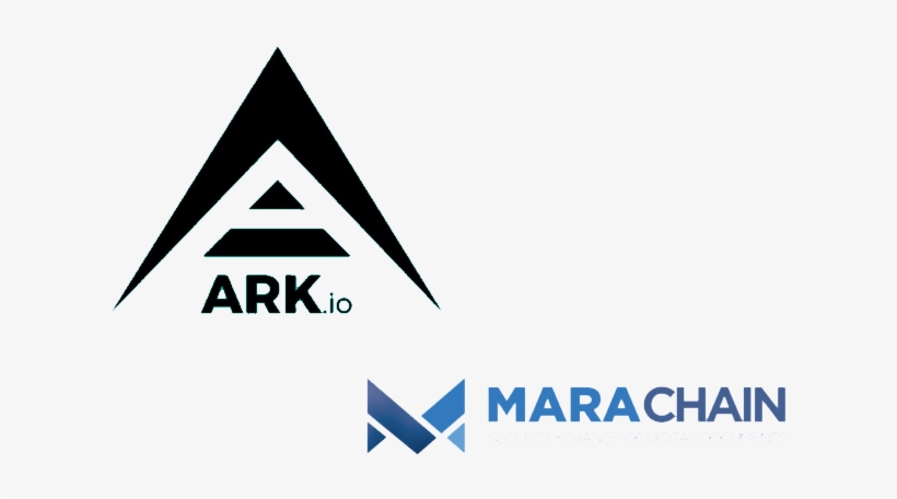 Ark And Marachain To Bring Gdpr-compliant Digital Documents - Triangle, transparent png download