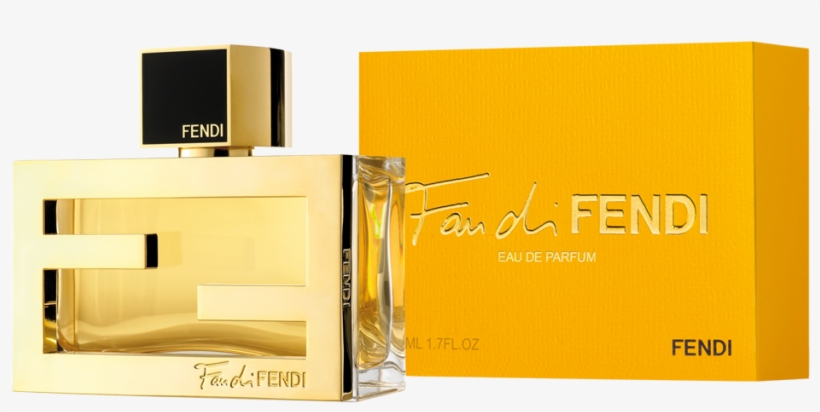 The - Fendi Fan Di Fendi By Fendi Eau De Parfum Spray 2.5, transparent png download