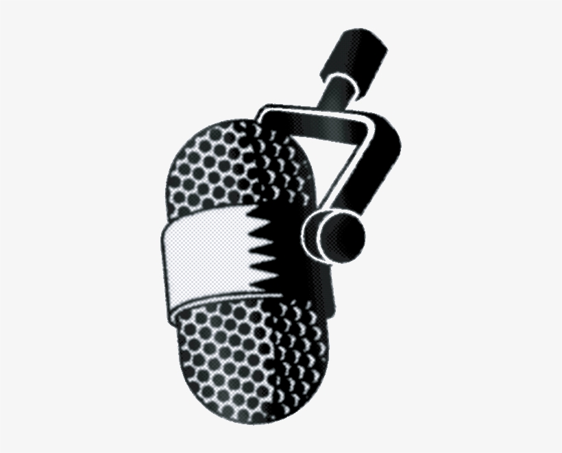 Golf Shop Radio Mic - Radio Web, transparent png download