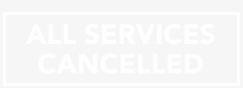 Cancelled - Keep Calm, transparent png download