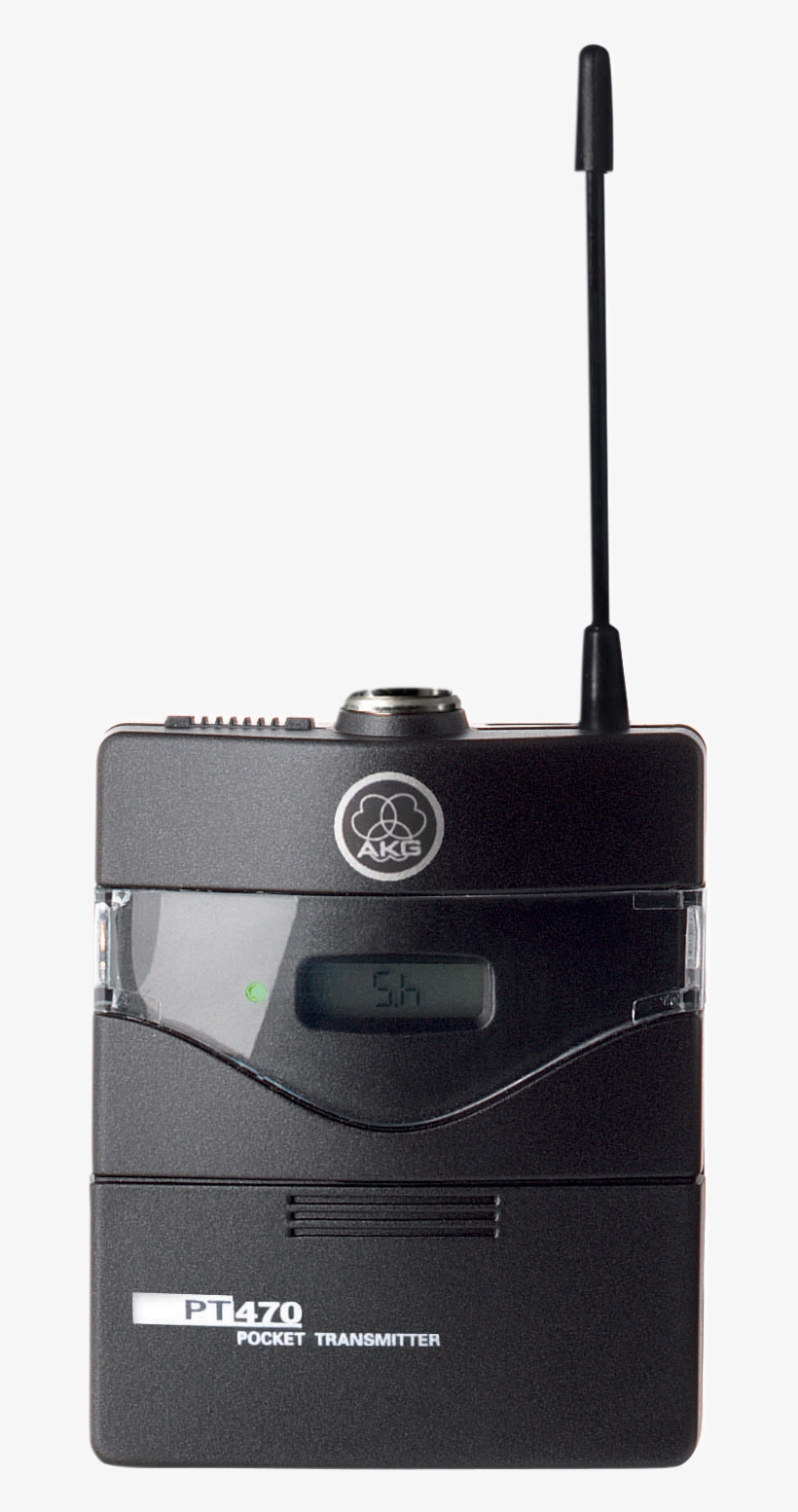 Pt470 Band-8 50mw - Akg Pt470, transparent png download